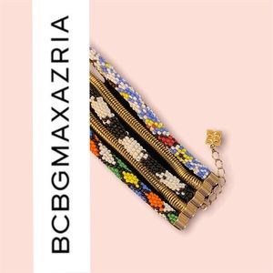 BCBGMaxAzria bracelet • Statement multicolor bracelet • OS •